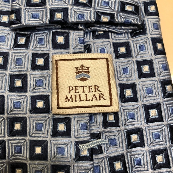 Peter Millar Tie - Picture 3 of 4